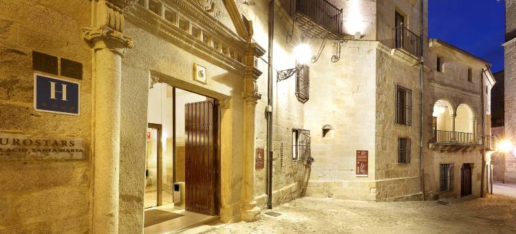 圣玛尔塔宫殿欧洲之星酒店(Eurostars Palacio de Santa Marta)图片