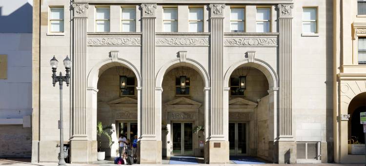 欧洲之星朗福德酒店(Eurostars Langford)图片