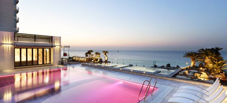 百乐达斯釜山酒店(Paradise Hotel Busan)图片