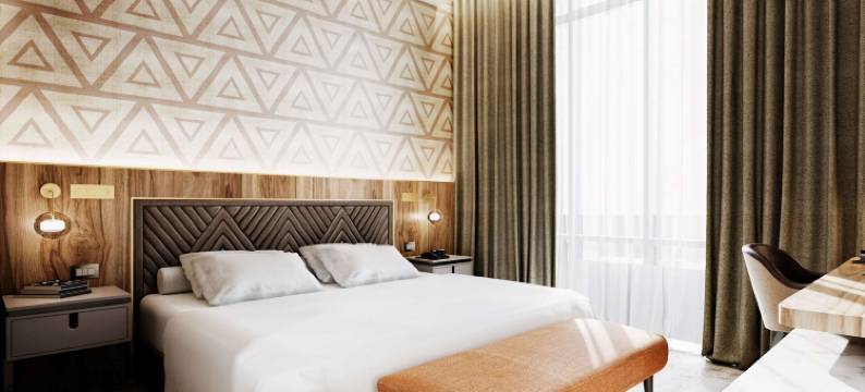 DoubleTree Moscow Arbat Hotel图片