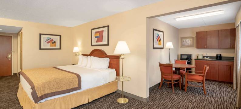 蔚景温德姆酒店夏洛特机场I-85/I-485(Wingate by Wyndham Charlotte Airport I-85/I-485)图片