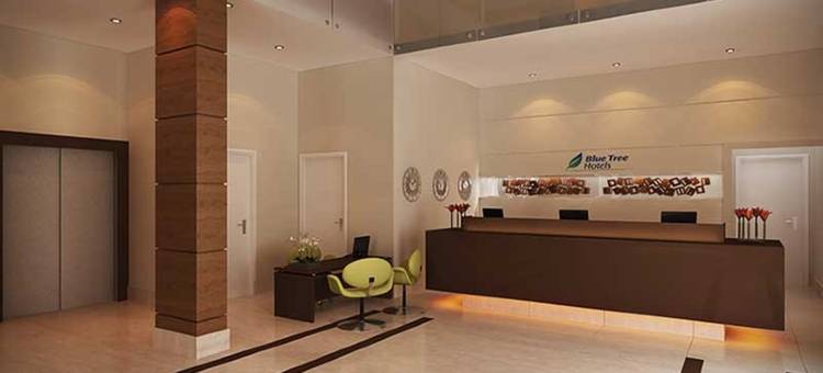 瓦林和斯蓝树酒店(Blue Tree Towers Valinhos)图片