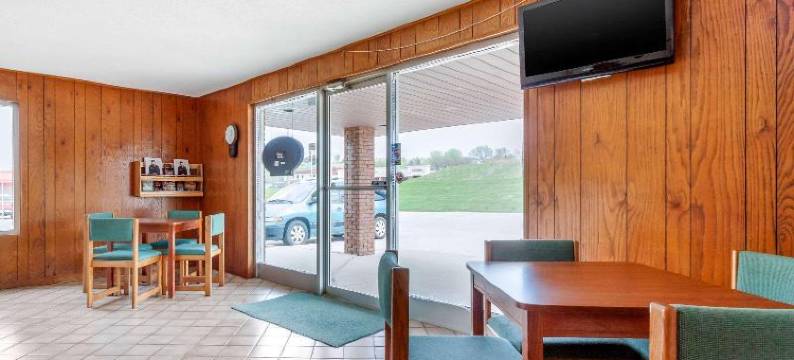 布莱尔路酒店(Rodeway Inn Blair)图片