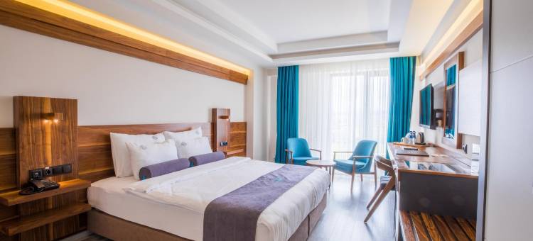 卡帕拉斯城市 SPA 酒店(Karpalas City Hotel & Spa)图片