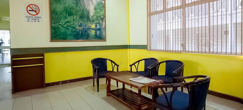 马来西亚弄宾斯里酒店(Hotel Seri Malaysia Rompin)图片