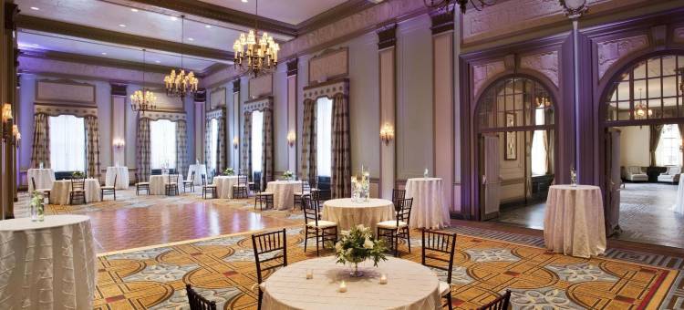格林维尔波因塞特威斯汀酒店(The Westin Poinsett, Greenville)图片