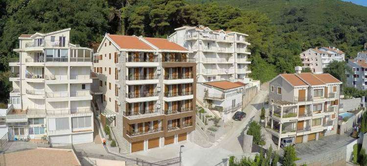 爱瑞公寓式酒店(Aparthotel Villa Aria)图片