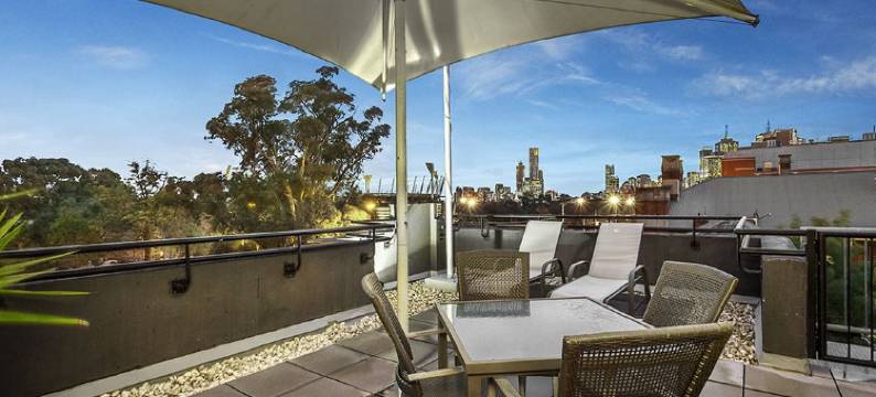 墨尔本东探索酒店(Quest East Melbourne)图片