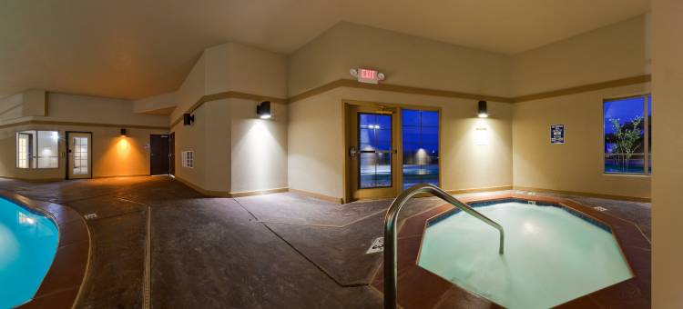 智选假日套房酒店保尔斯谷(Holiday Inn Express & Suites Pauls Valley)图片