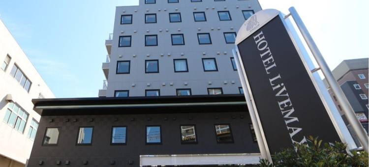 利夫马克斯酒店-东京潮见站前店(HOTEL LiVEMAX Tokyo Shiomi Ekimae)图片