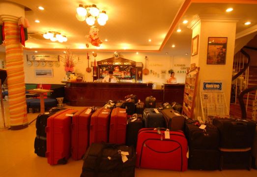 Saigon Can Tho HotelHotel Overview