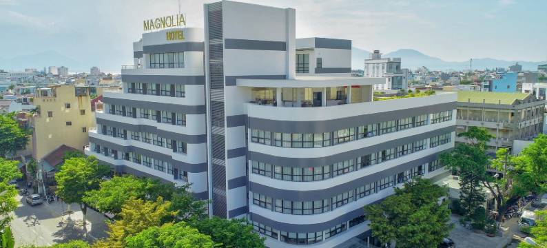 岘港白玉兰酒店(Magnolia Hotel)图片