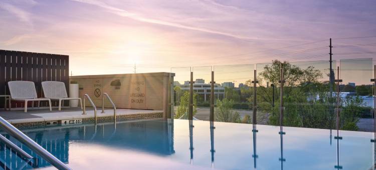 纳什维尔范德比尔特西端源宿酒店(Element Nashville Vanderbilt West End)图片