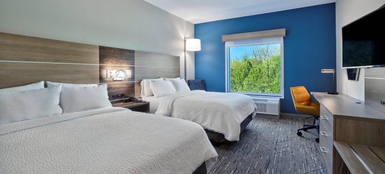 Holiday Inn Express & Suites Huntsville – Space Center图片