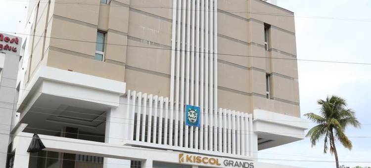 基斯科尔格兰兹酒店(Kiscol Grands Hotel)图片