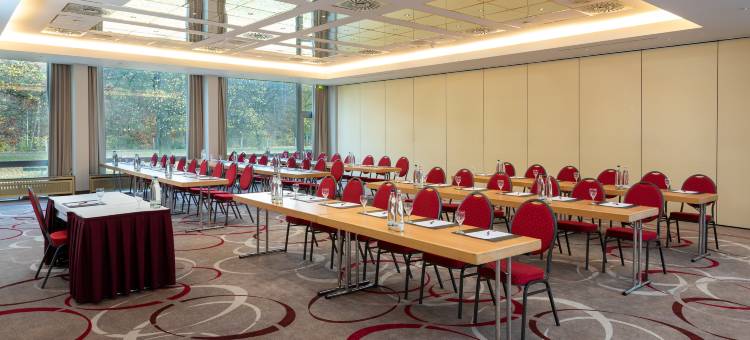 法兰克福市南莱昂纳多酒店(Leonardo Hotel Frankfurt City South)图片