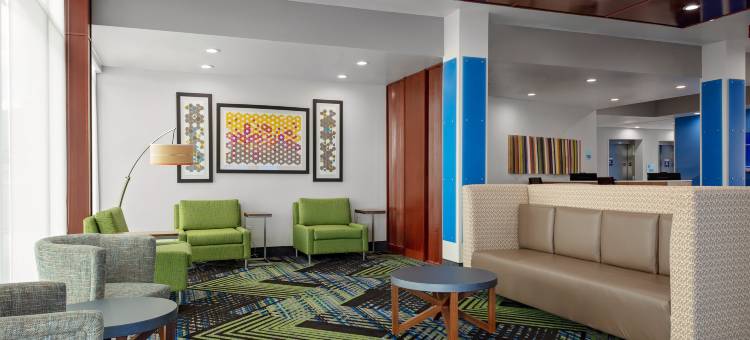 埃尔帕索北智选假日套房酒店(Holiday Inn Express & Suites El Paso North)图片