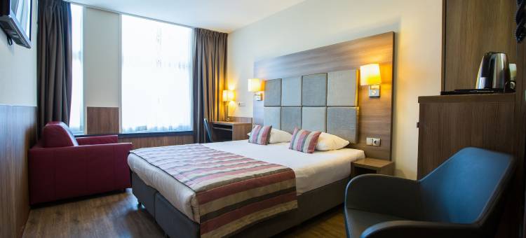 水坝广场热忱酒店(OZO Hotels Cordial Amsterdam)图片