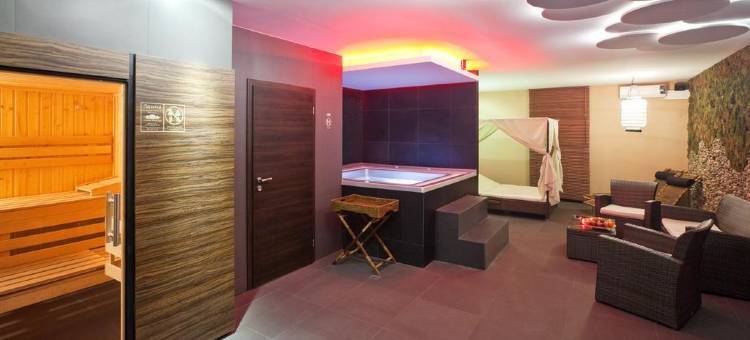 皮特洛恩健康旅游酒店(Pytloun Wellness Travel Hotel)图片