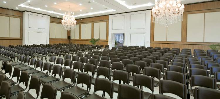 瑞坎托卡塔拉塔斯温泉度假村及会议中心酒店(Recanto Cataratas - Thermas, Resort e Convention)图片