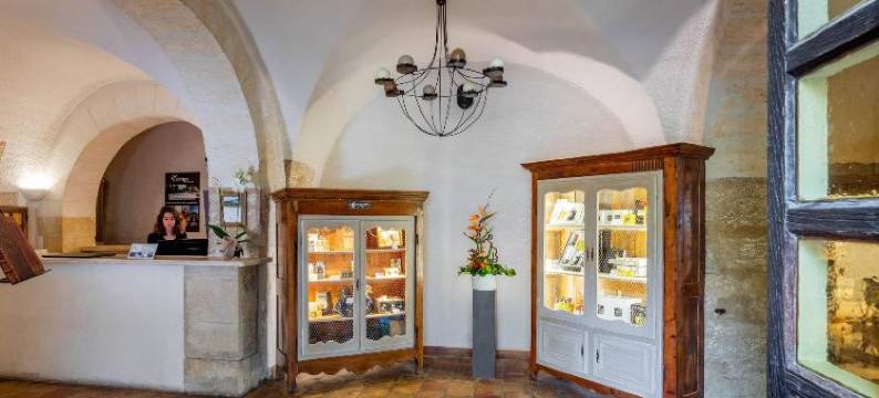 圣克洛斯修道院酒店(Garrigae Abbaye de Sainte Croix)图片