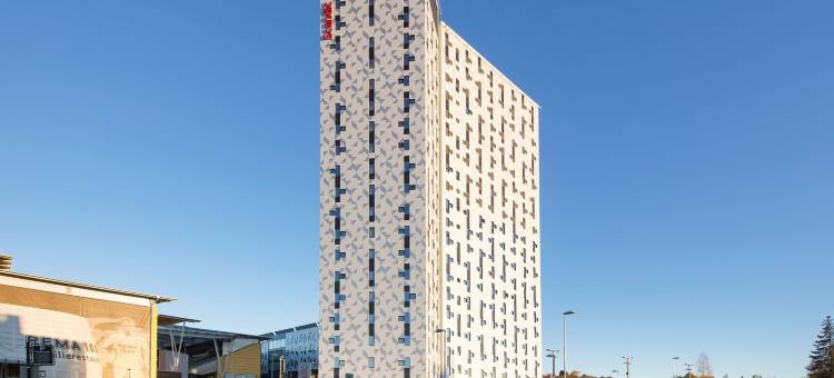 斯堪迪克莱肯达尔酒店(Scandic Lerkendal)图片