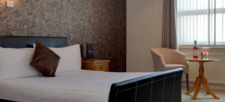 Parkmore Hotel & Leisure Club, Sure Hotel Collection by BW图片