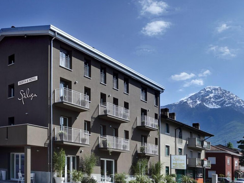 斯普露加索司塔酒店