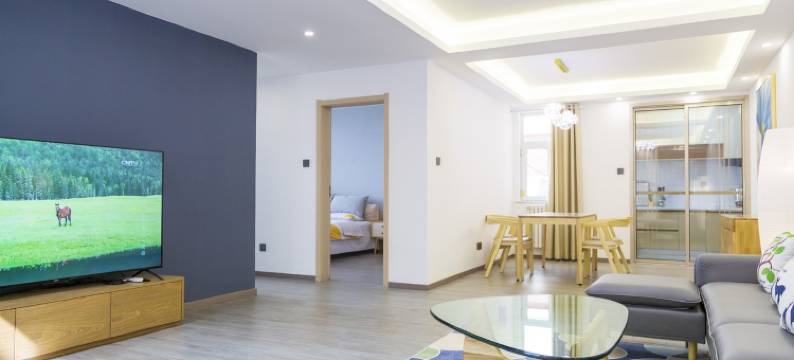 她来听我的演唱会公寓(仁义东巷分店)图片