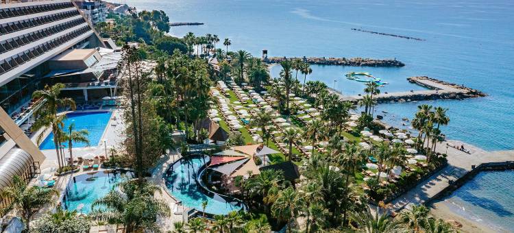 利马索尔阿马图斯海滩酒店(Amathus Beach Hotel Limassol)图片