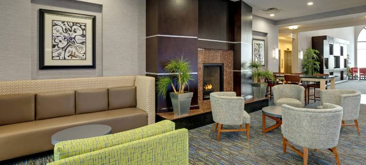 智选假日套房酒店纳什维尔OPRYLAND(Holiday Inn Express & Suites Nashville-Opryland)图片