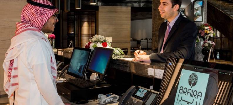 布拉拉达曼酒店(Braira Al Dammam)图片