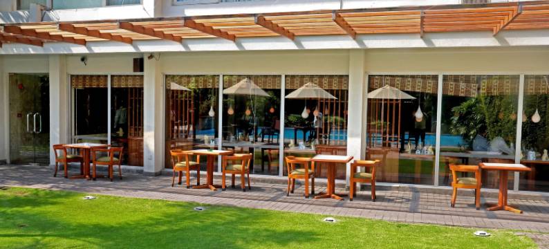 科伦坡温德姆华美达酒店(Ramada by Wyndham Colombo)图片