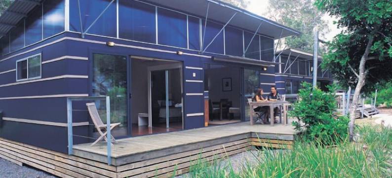 NRMA 美荷海岸假日公园酒店(Nrma Myall Shores Holiday Park)图片