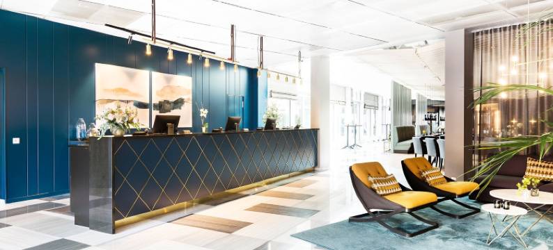 学院精英酒店(Elite Hotel Academia)图片