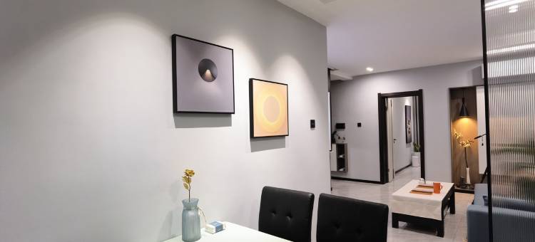 非著名设计师的家公寓(育林街分店)图片