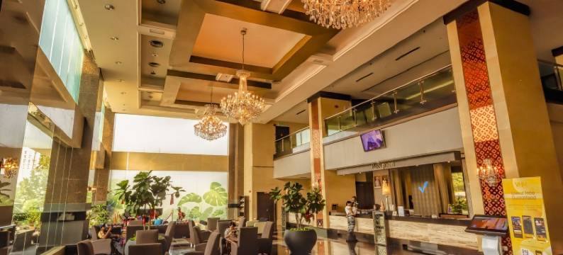 近打河畔酒店与公寓(Kinta Riverfront Hotel & Suites)图片