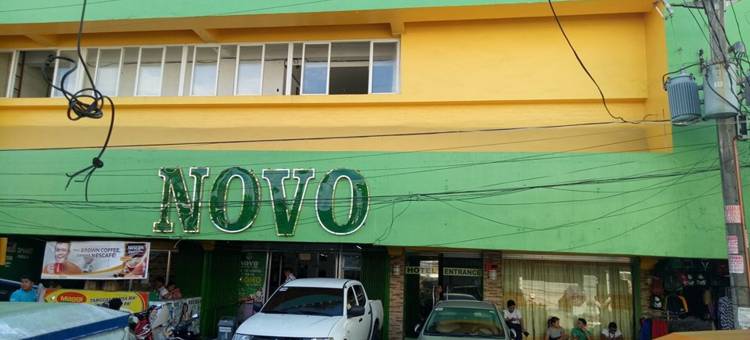 亚洲诺富精品酒店 - 索索贡(Asia Novo Boutique Hotel - Sorsogon)图片