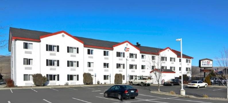 刘易斯顿美国旅馆(Inn America - Lewiston)图片