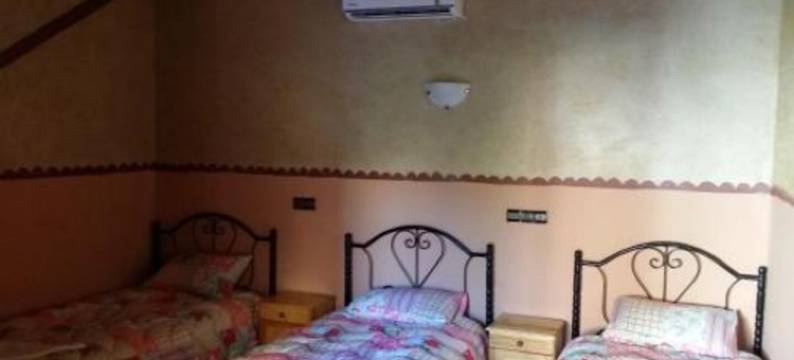 曼达尔萨格霍塔扎科特酒店(Hotel Mandar Saghrou Tazakhte)图片