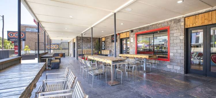 查尔斯睡帽酒店(Nightcap at the Charles Hotel)图片