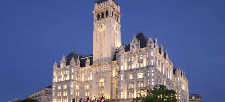 华尔道夫酒店-华盛顿特区(Waldorf Astoria Washington DC)图片