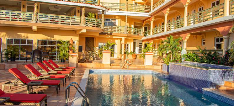 格兰德景观酒店(Hotel Grand A View)图片