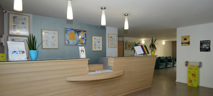 太阳沙丘欧达利斯住宅酒店(Résidence Odalys les Dunes du Soleil)图片