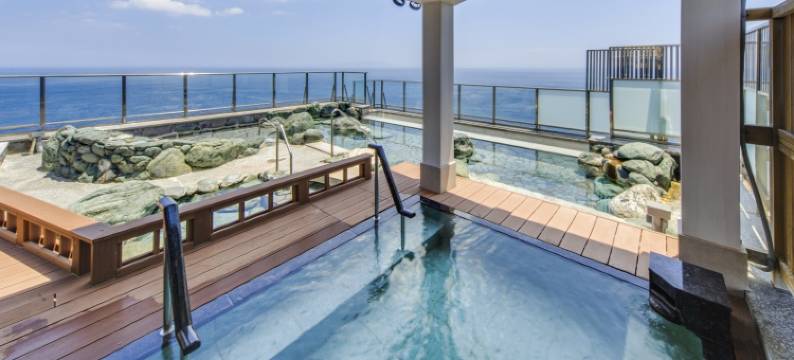 伊豆稻取温泉滨之汤酒店(Hamanoyu)图片