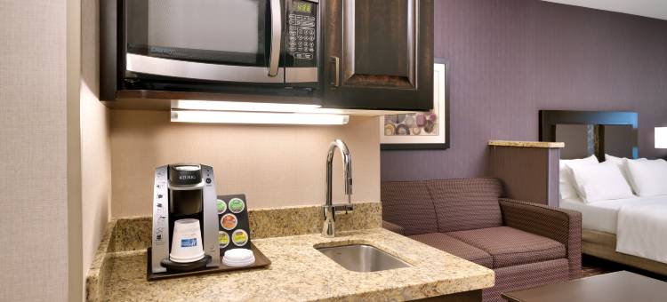 智选假日套房酒店比灵斯(Holiday Inn Express & Suites BILLINGS WEST by IHG)图片