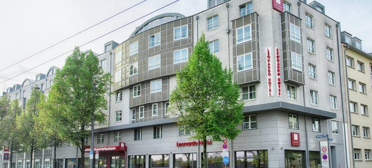 慕尼黑市奥林匹克公园李奥纳多酒店(Leonardo Hotel Munich City Olympiapark)图片