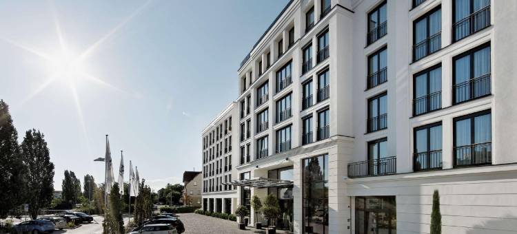 斯图加特美希机场公园酒店(Parkhotel Stuttgart Messe-Airport)图片