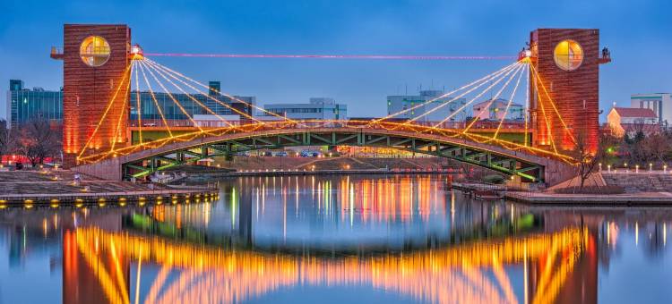 富山日航都市酒店(Hotel JAL City Toyama)图片