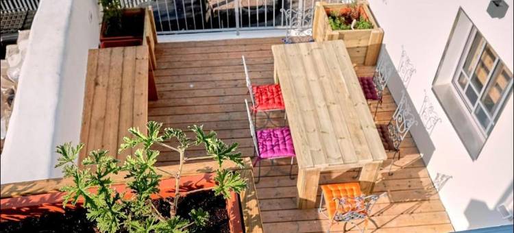 特拉维夫佩波青年旅馆(Pepo Hostel Tel Aviv)图片